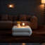 Table basse en fibre de verre FRP-286487627