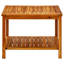 Karra Solid Wood Coffee Table-1811716330