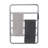 Flat Panel Towel Rail Towel Warmer