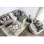 Coussin en T de style transitionnel et gris-1933313039