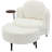 Single Sofa Chair With Footstool-1518075594