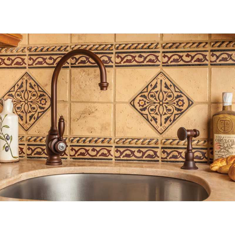 Hampton Kitchen Faucet