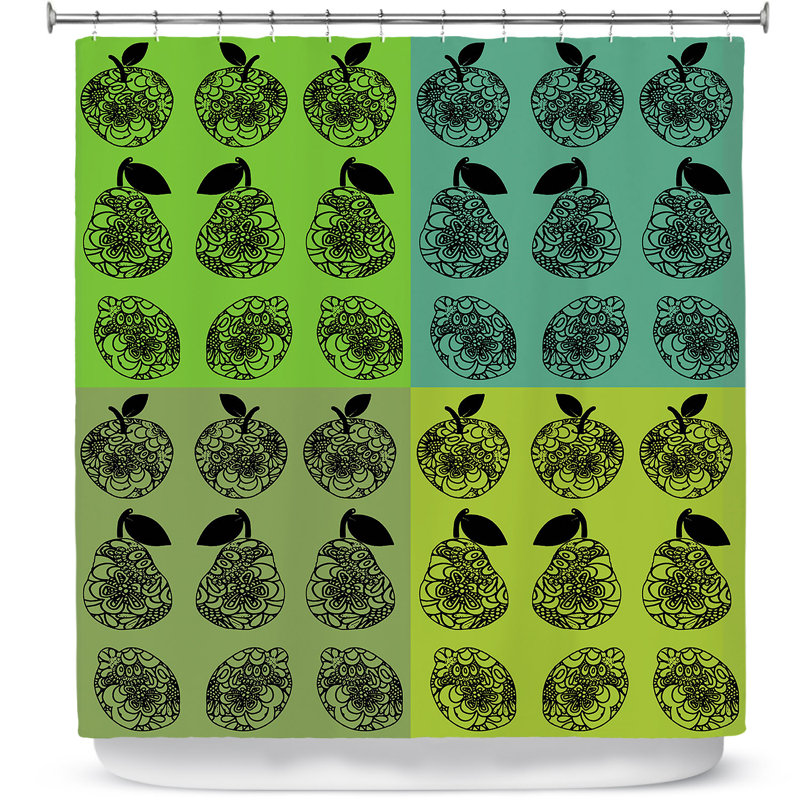 Shower Curtain
