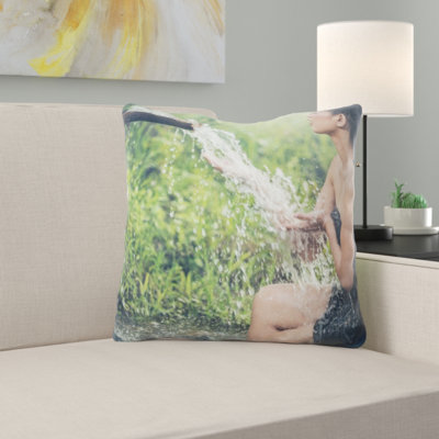 Coussin de douche