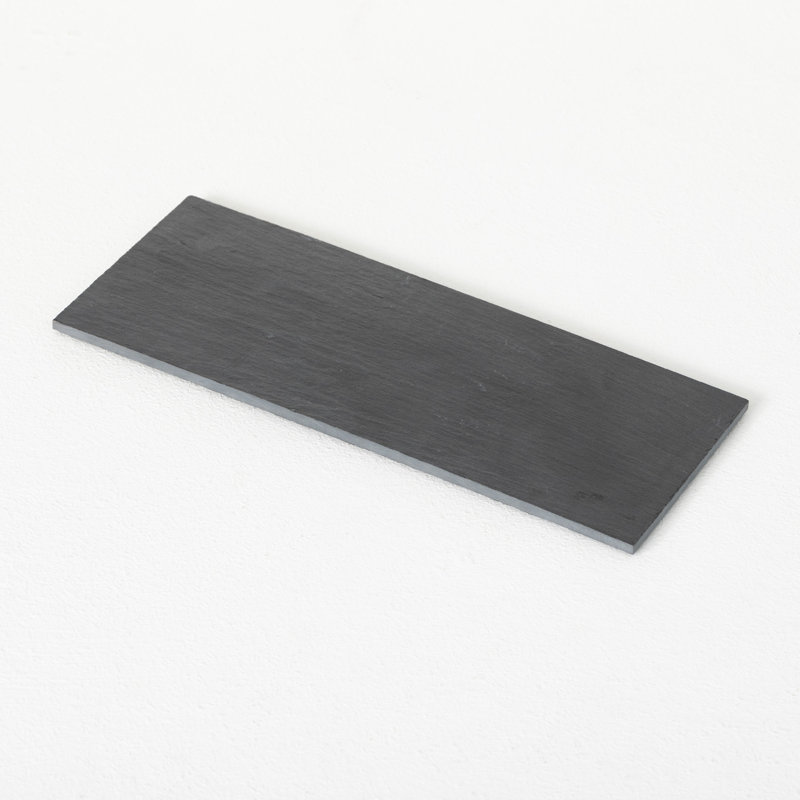 Planche rectangulaire ardoise