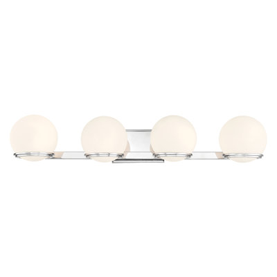 Lampe de coiffeuse Ivy Bronx Condola