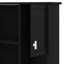 Armoire à pharmacie murale de 35 po x 28 po, armoire avec miroir, tablette ouverte, unité latérale et porte-serviette, rangement en miroir au-dessus de la toilette