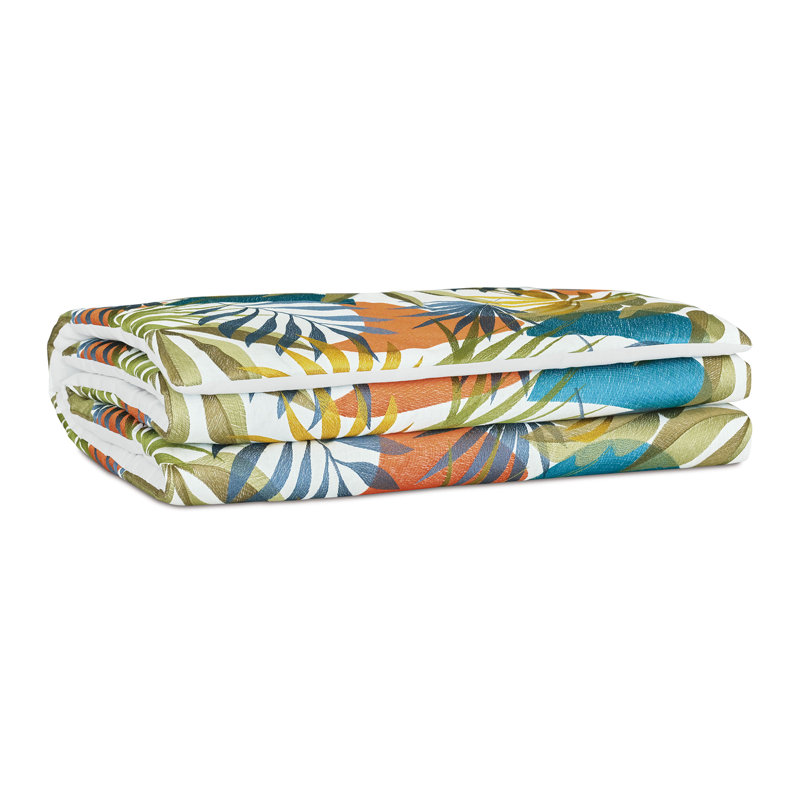 Kona Abstract Cotton Bed Runner, King
