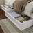Astley Wood Panel Storage Bed-137668257-137668256