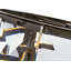 Lustre tambour Fredrick Ramond Jolie