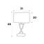 Sheerness Metal Table Lamp-99062196