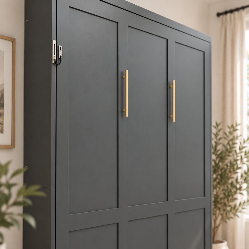 Armoire-lit escamotable Ashvelin