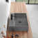 Serene Valley 18.9'' Solid Surface Square Bathroom Sink