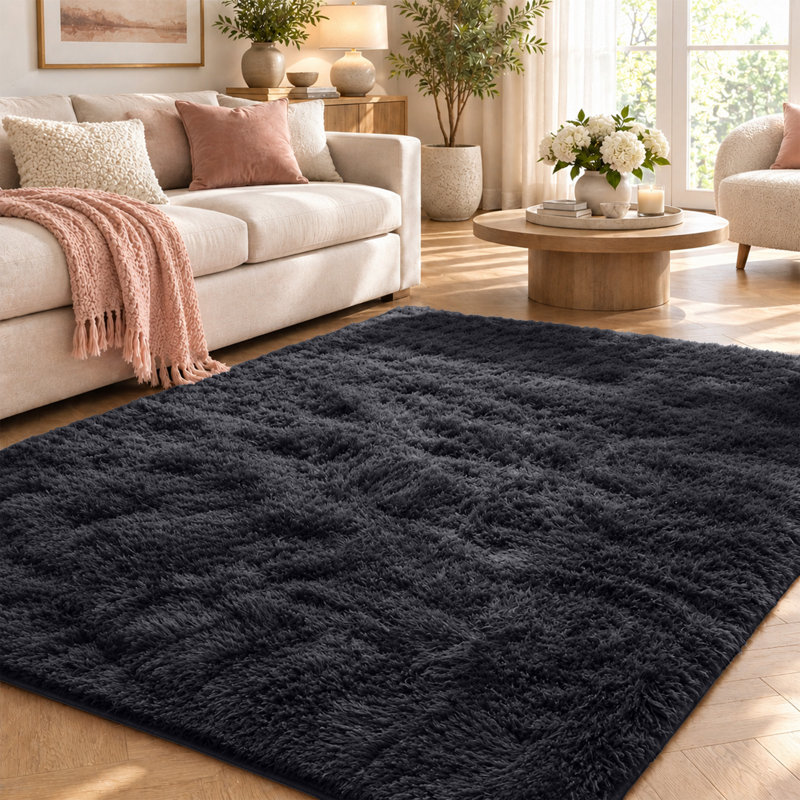 Alberic Rectangle Shag, Rectangle 80 x 150 cm