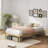 Metal Platform Bed Frame-2087455274-2087455271