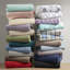 Drap plat 3 pièces pour lit simple XL - 100 % polaire, ultra doux et confortable, anti-boulochage, lavable à la machine, drap plat et taie d'oreiller inclus.
