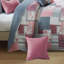 Orosco Polyester Patchwork Bedspread with Pillow Shams Included-1045890629