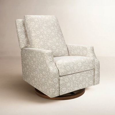 Morris & Co. Swivel Nursery Chair