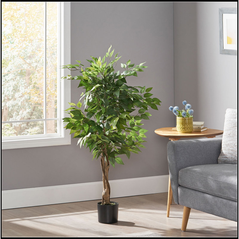 120CM ARTIFICIAL FICUS TREE