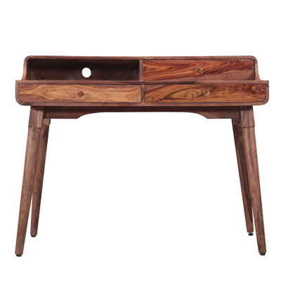 Salem Solid Wood Writing Desk