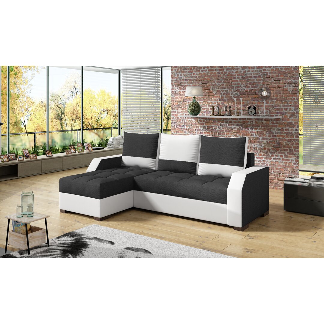 Ecksofa Gehring mit Bettfunktion