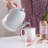 Noelle Ceramic Electric Tea Kettle-55953680