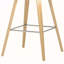 Tabouret à hauteur de comptoir / de bar Bentwood-1084140442