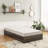 DreamSaver Set Platform Bed Frame + Mattress Included, Twin Size Platform Bed and 6-Inch Mattress Set-1640460672