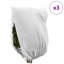 Vidaxl Frost Protection Plant Fleece Covers 3 Pcs Green 3.5 X 2.5 M-121122404-121122399