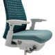 Haworth Fern Digital Knit Task Chair