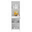 Xandria 59.6'' Kitchen Pantry