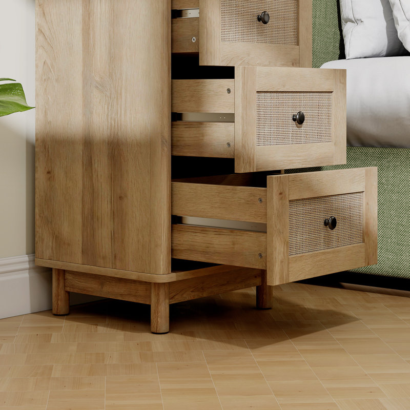 40cm W 3 - Drawer Chest of Drawers