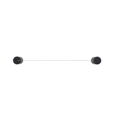 Dot 100cm Towel Bar