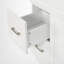 Meuble-lavabo simple 30 po, lavabo en résine, traditionnel, salle de bain-2063616150-2063616147