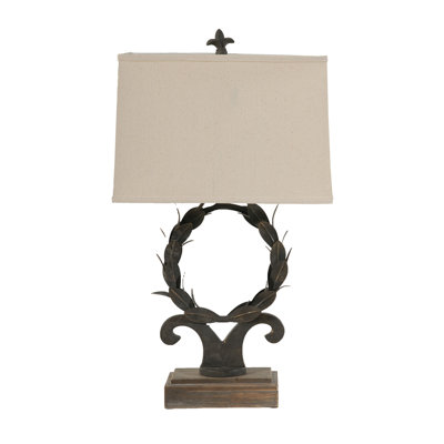 Lampe de table 26 po Aaleen