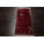 Tapis art déco chinois en laine noué à la main 2 pi 6 po x 4 pi 8 po