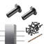0.76" Stainless Steel Stair Rod