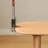 Solid Wood Top Plate Desk Coffee Table