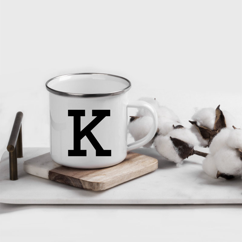 Tasse de café de feu de camp Thile, K