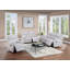 Causeuse inclinable moderne de style moderne 1pc