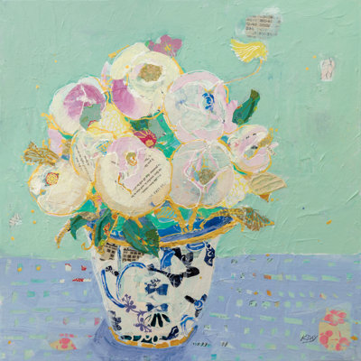 Kristens pivoines