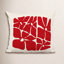 Polyester Throw Pillow