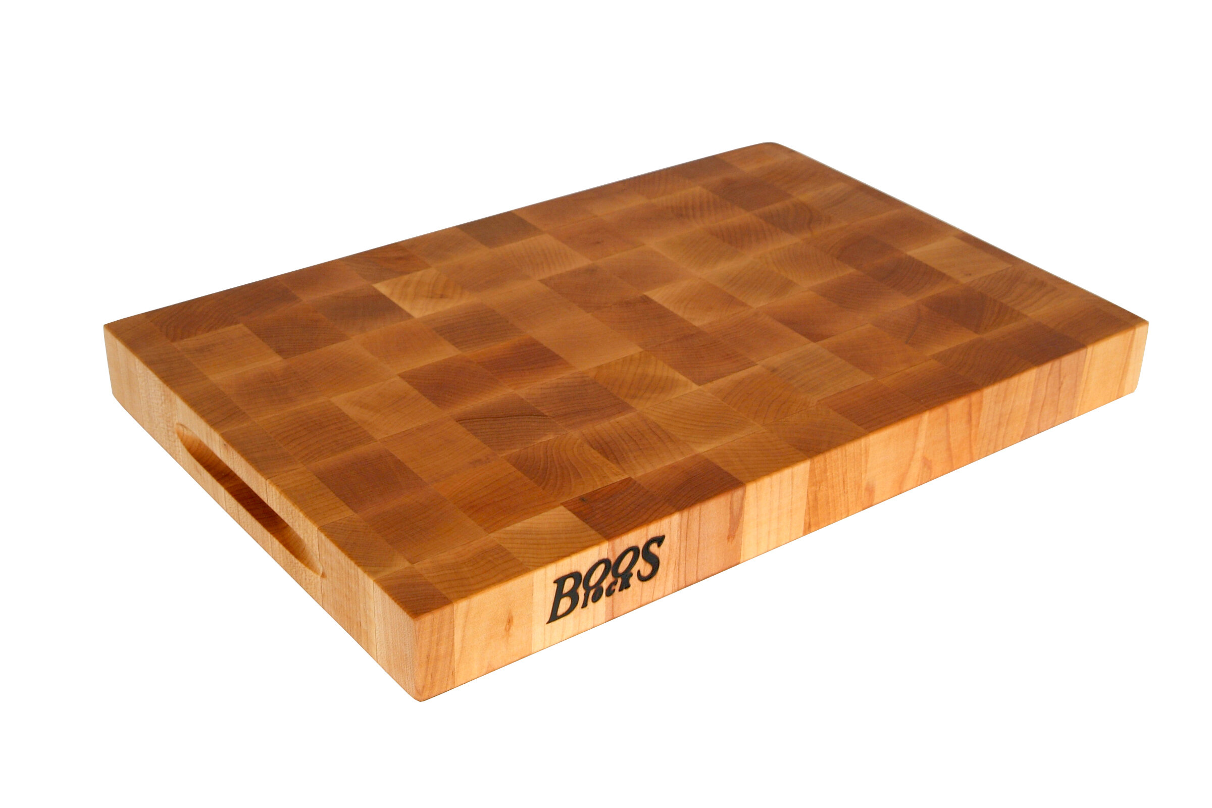 John Boos Boosblock Reversible Maple Wood Cutting Board 