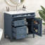 Meuble-lavabo 36 po avec lavabo supérieur-103520445