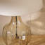 Glass Table Lamp Base - 22cm-49980110