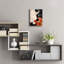 Art mural en verre Ivy Bronx «Abstract Clouds No 2» par Andreas Magnusson-403995983