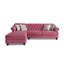 Canapé modulaire 2 pièces rembourré-601789393-601789420