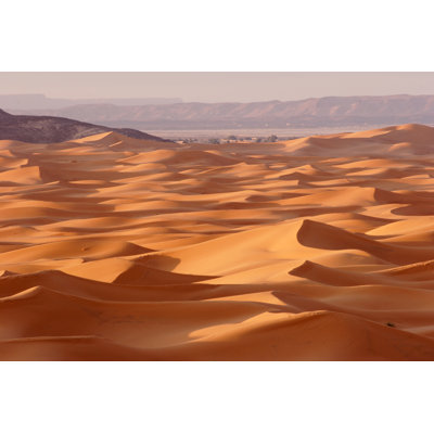 «Sahara Desert» par Filipmakowski - Photographie sur toile tendue