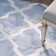 Dip Dye Hand Tufted Wool Geometric Rug