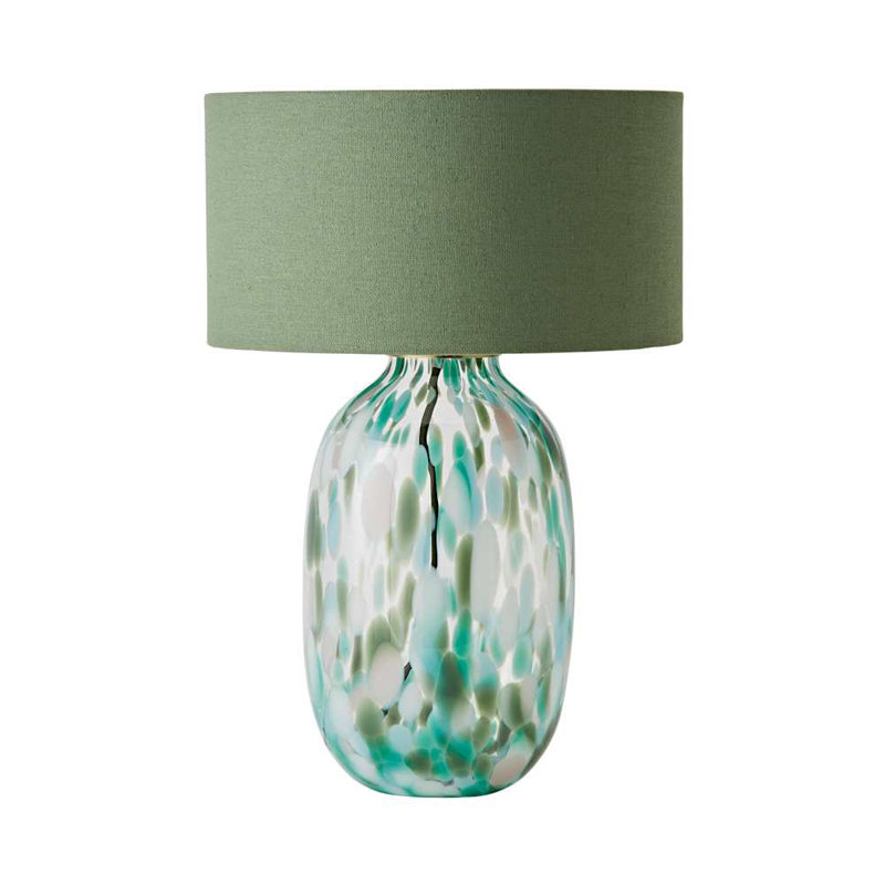 Denizard Glass Table Lamp